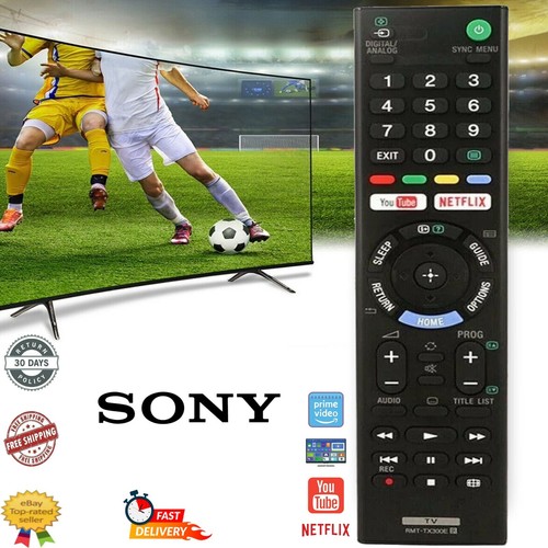 Sony remote control - sony,