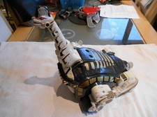 Mighty Morphin Power Rangers Titanos Carrier Zord Bandai 1991 in working order