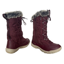 Quechua Mid-Calf Boots Girls