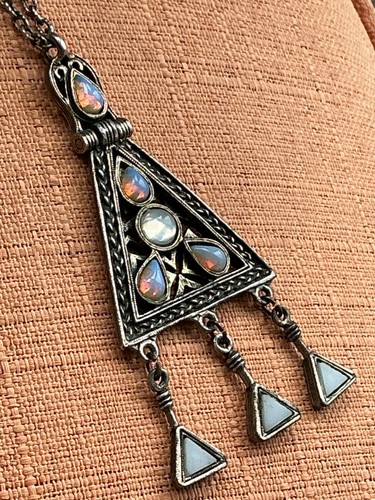 Vintage miracle necklace - miracle,