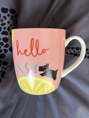 Radley hello bone china mug - radley,