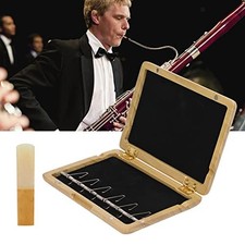 Bassoon Reeds Case Protective