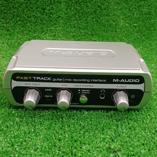 Audio interface - m-audio,