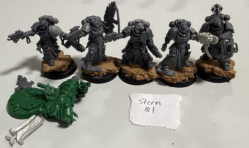 Warhammer 40k space marines - 40k,