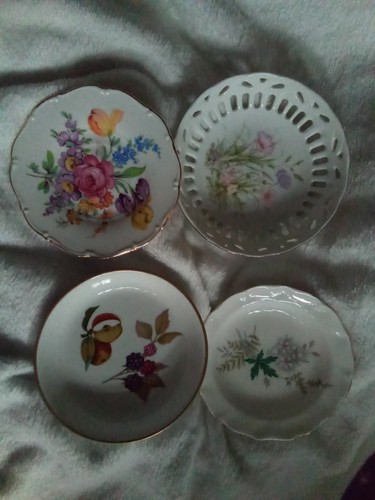 Small bone china display - small,