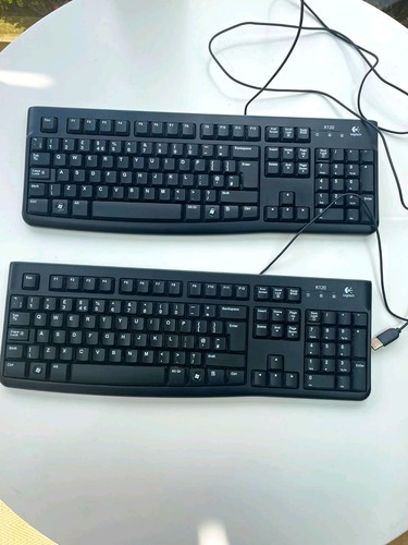 Logitech k120 lot wired - k120, of