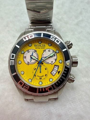 Invicta pro diver - invicta,