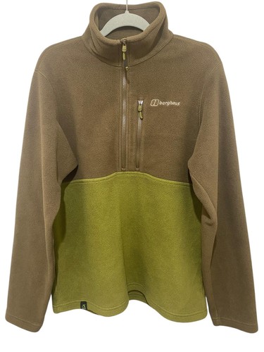 Berghaus polartec fleece - berghaus,
