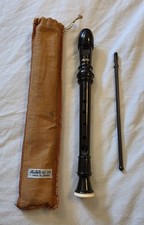 Aulos Sopranino Recorder Model