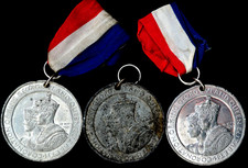 GEORGE VI & ELIZABETH 1937