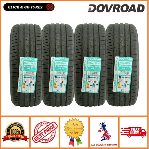 225 45zr18 dovroad prozax - 225/45zr18,