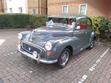 Classic Car1961 Morris Minor Saloon 2 door
