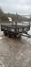 Ifor Williams 8x5 Twin Axle