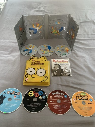 The simpsons season and - simpsons,
