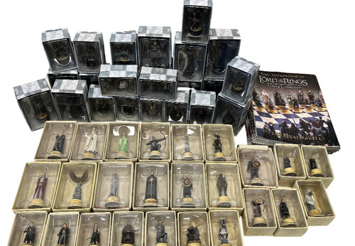 Eaglemoss the lord - eaglemoss,