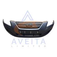 Kia Ceed 2007-2009 MK1 Front Bumper 3A KOMPASS BLUE 865111H000
