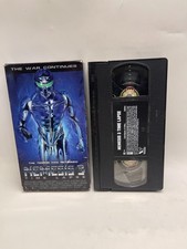 Nemesis 3: Time Lapse VHS 1996