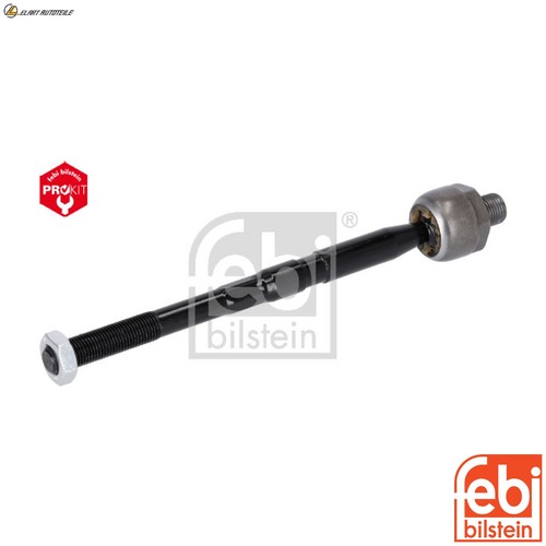 Axial joint tie - tie, rod