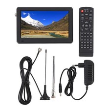 6 Inch Portable Digital TV