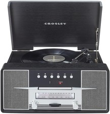 Crosley CR7016A-BK Rhapsody