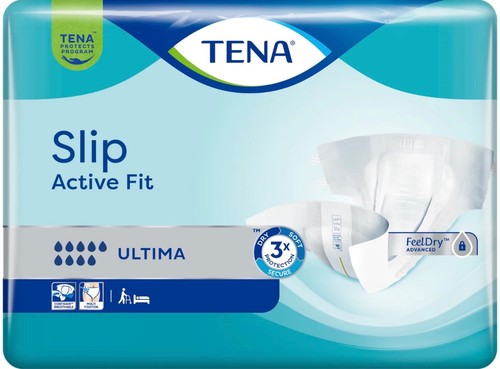 Pack sample tena - sample, slip