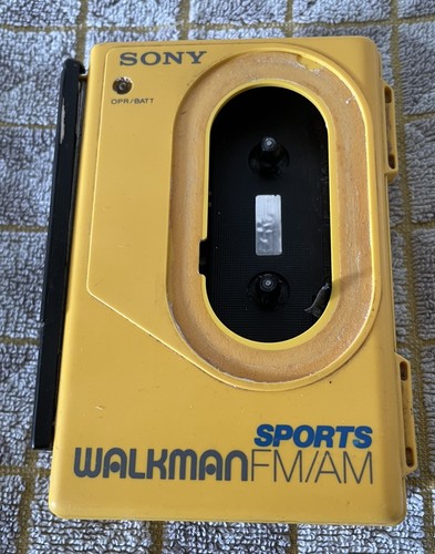 Original sony f35 - original, walkman