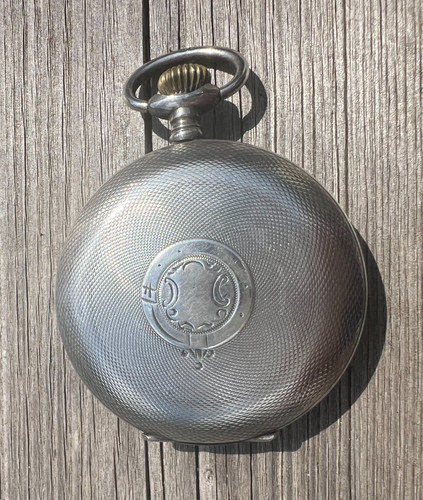 Antique solid sterling silver - antique,
