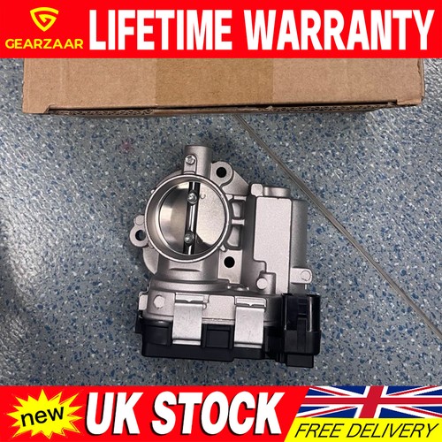 Throttle body for - throttle, seat