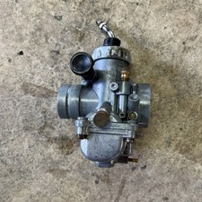 YAMAHA DT125 CARBURETOR FROM