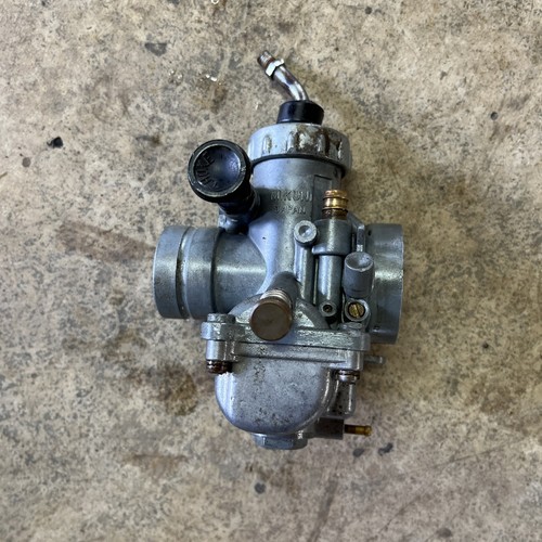 Yamaha dt125 carburetor - dt125,