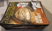 Star Wars Fact File Comics