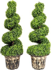 2x 120cm Artificial Peanut