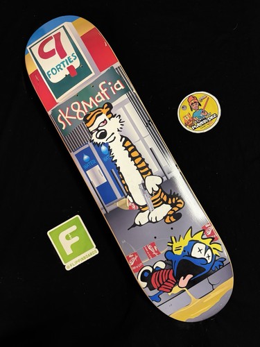 Super rare calvin and - calvin,