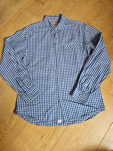 Levis strauss blue white - levis,