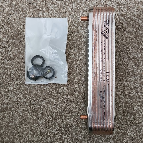 Glowworm cxi dhw - 30, 38