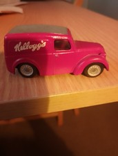 Rare Kellogg's Morris Z Van