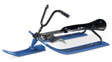 Winter snow racer bike for - snow,