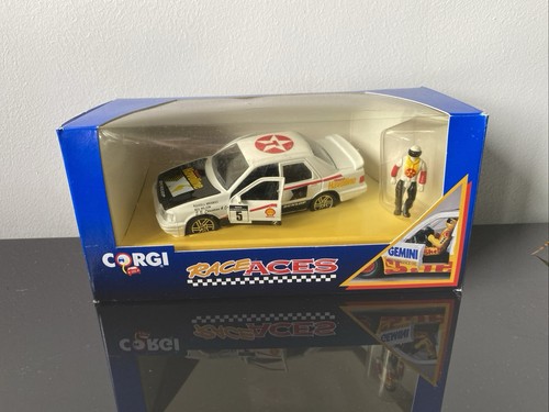Corgi racers ford - corgi, sierra