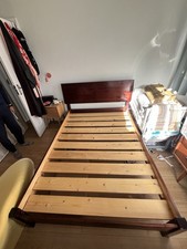 Warren Evans Double Bed Frame