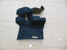 Genuine Ford Escort Mk2 RS2000 Under Dash Column Carpet Trim LHD [127]