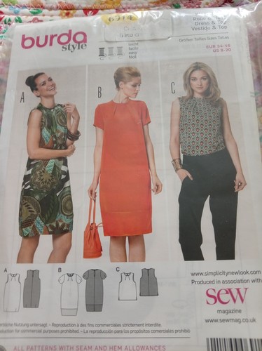 Women sewing patterns - women's,