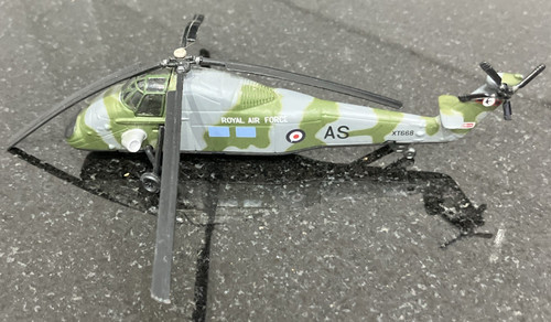 Corgi diecast cs90571 westland - cs90571,