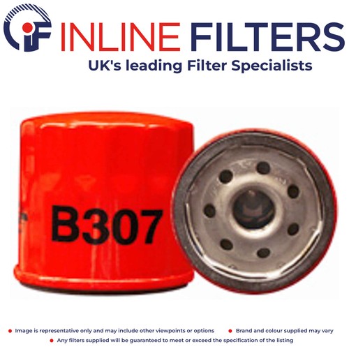 Oil filter for irmscher omega - filter,