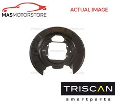 Splash panel brake - splash, disc