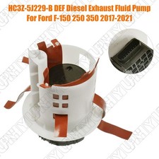 1 x Diesel Exhaust Fluid Pump