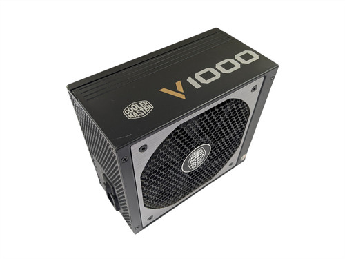 Cooler master v1000 gold - cooler,