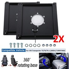 2X Premium Swivel Seat Base