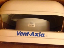 Vent-Axia: Roof Cowl Assembly