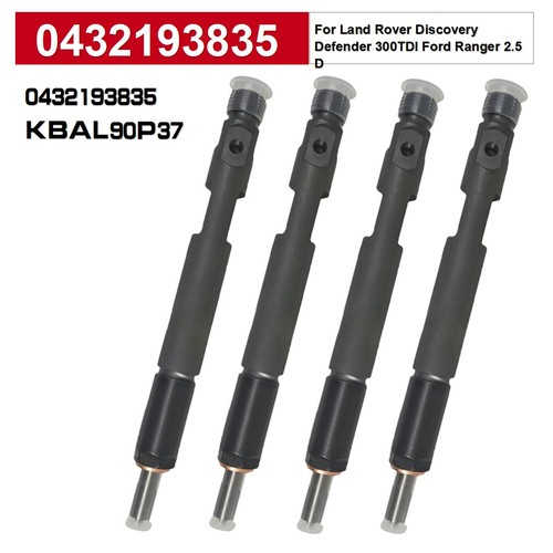 4pcs fuel injector 0432193835 - 4pcs,