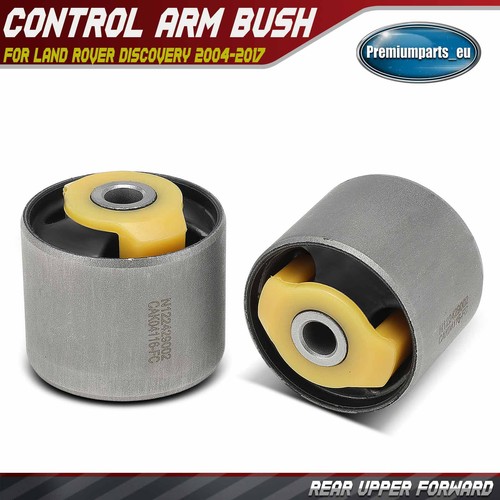 Control arm bush rear upper - bush,